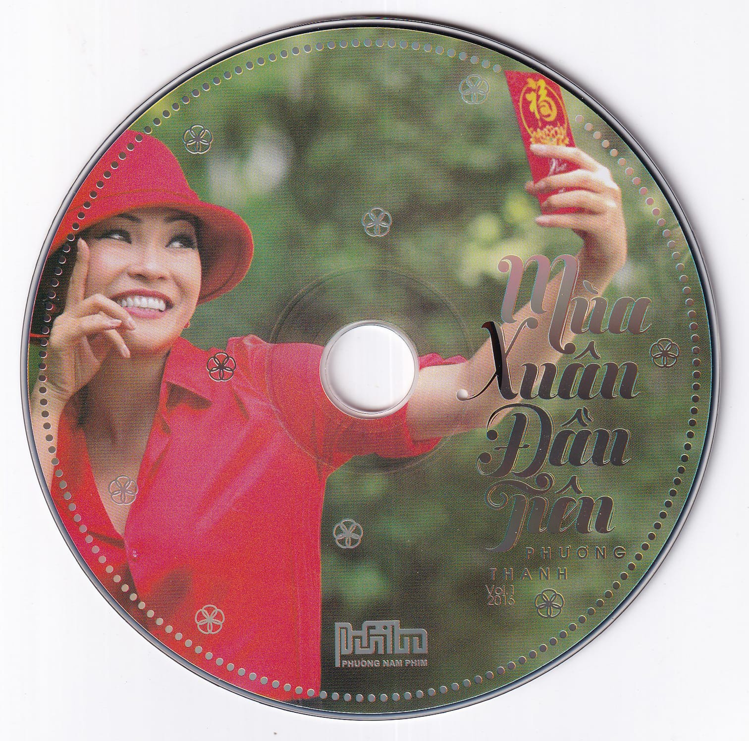 MÙA XUÂN ĐẦU TIÊN - PHƯƠNG THANH - PHƯƠNG NAM FILM CD - Ảnh 3