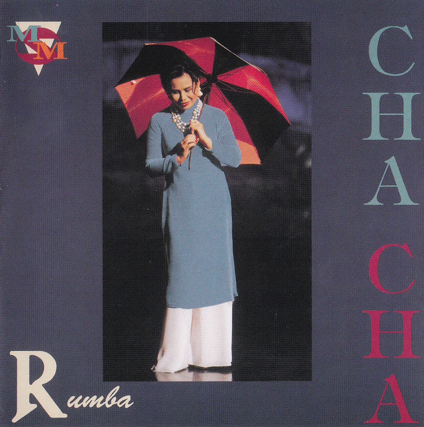 RUMBA CHACHACHA - MIMOSA CD32