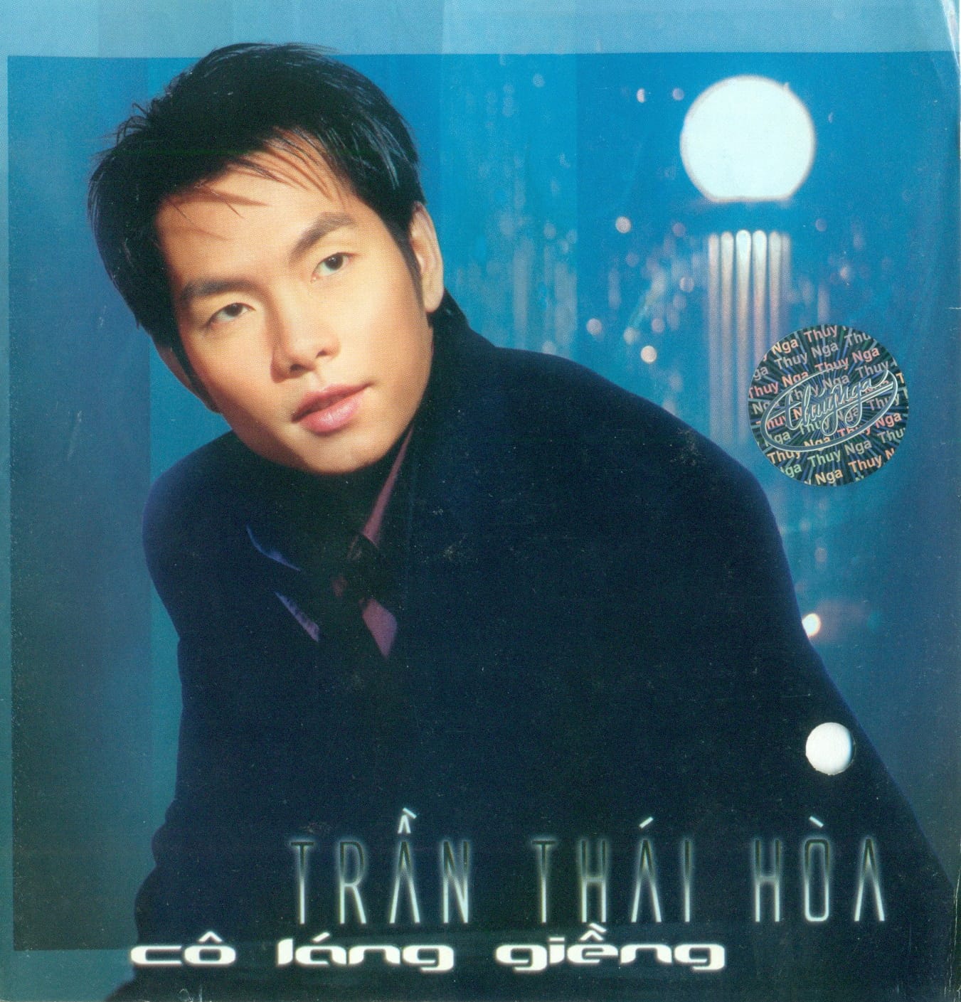 CÔ LÁNG GIỀNG - TRẦN THÁI HOÀ - THUÝ NGA CD266 (DENON)