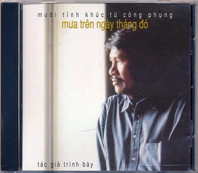 MƯA TRÊN NGÀY THÁNG ĐÓ - TỪ CÔNG PHỤNG