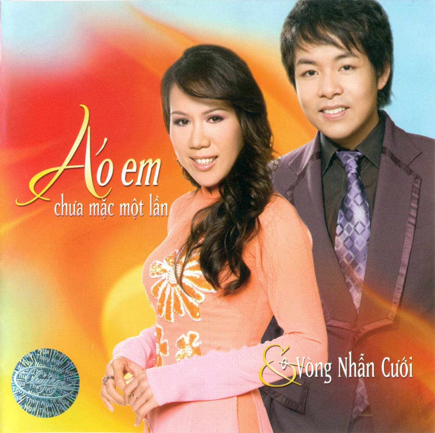 ÁO EM CHƯA MẶC MỘT LẦN & VÒNG NHẪN CƯỚI - THUÝ NGA CD440