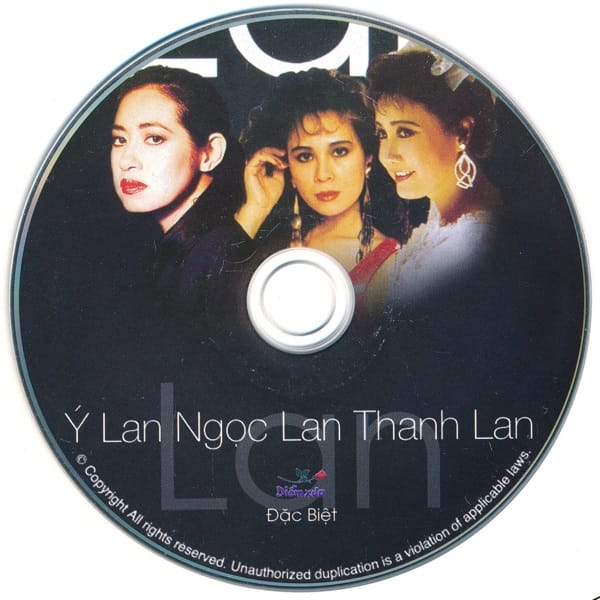 LAN - DIỄM XƯA ĐẶC BIỆT - Ảnh 3