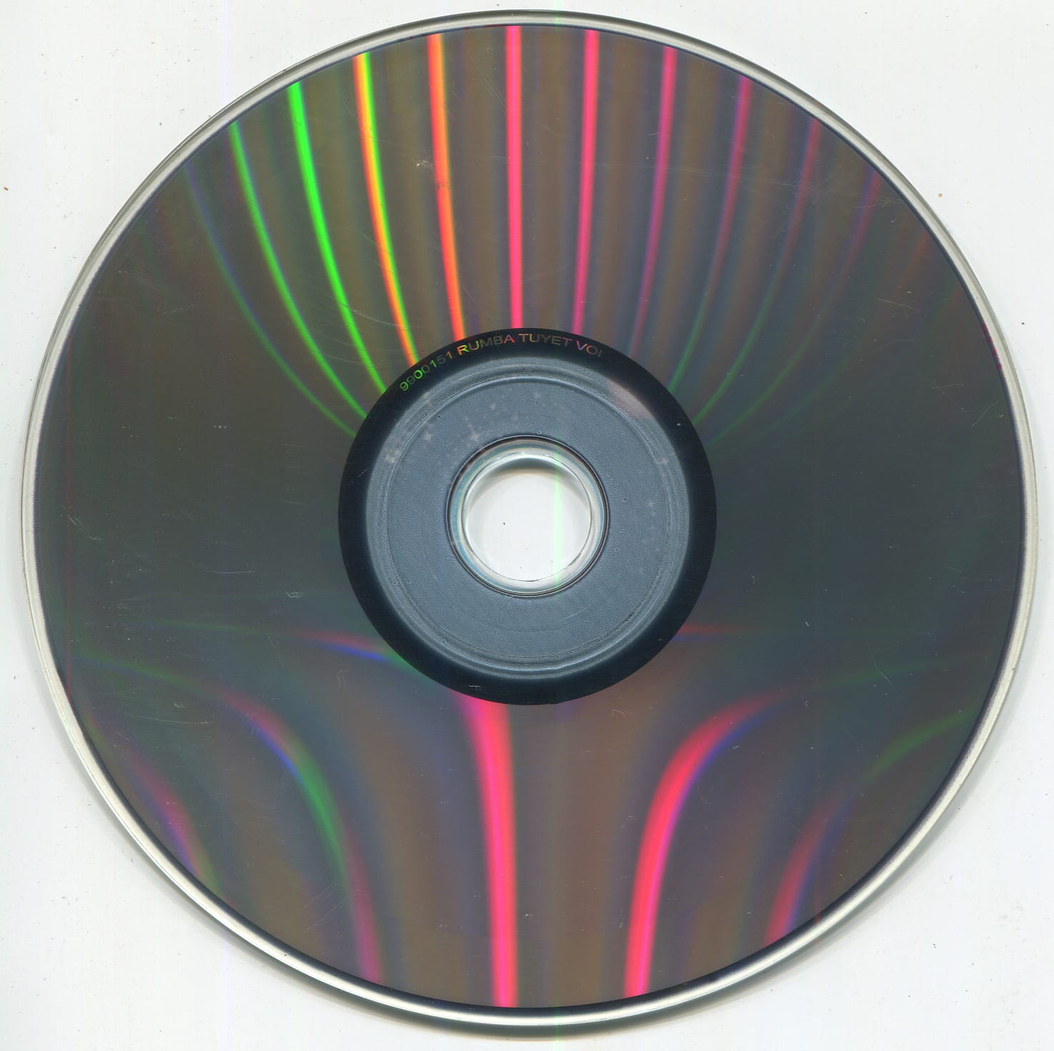 RUMBA TUYỆT VỜI - TUẤN VŨ 11 - THUÝ ANH CD54 - Ảnh 4