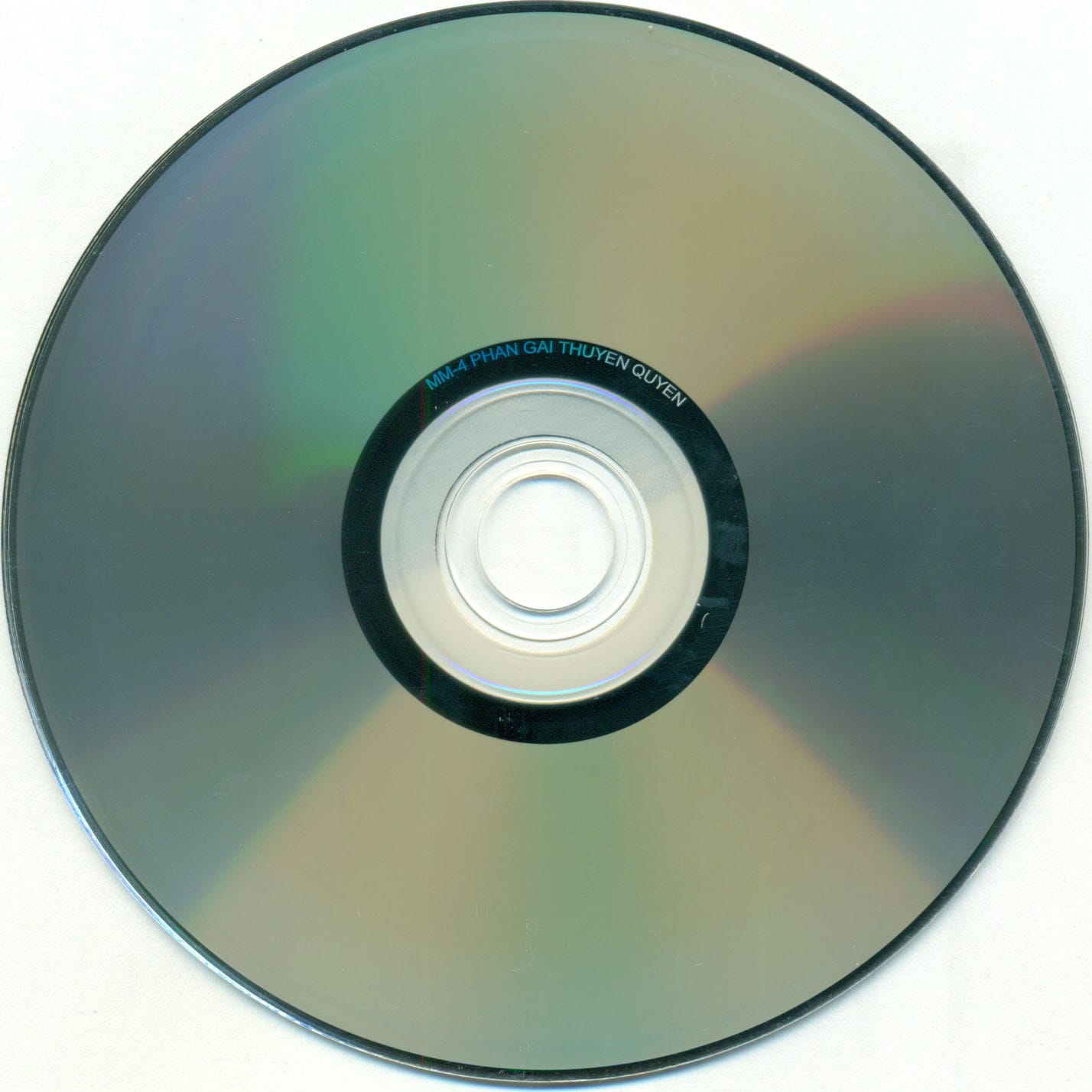 PHẬN GÁI THUYỀN QUYÊN - THANH TUYỀN - MIMOSA CD4 - Ảnh 4