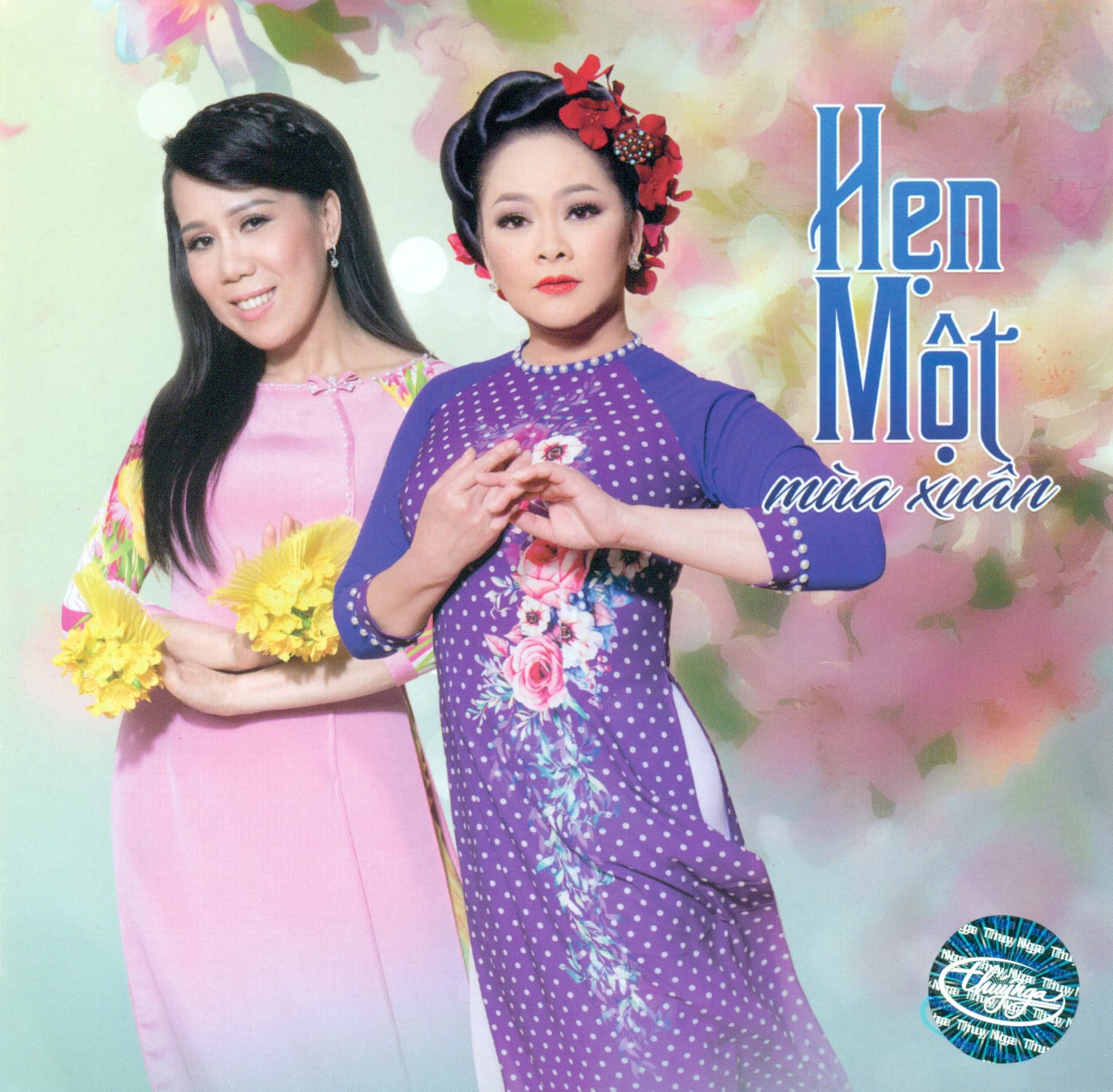 HẸN MỘT MÙA XUÂN - THUÝ NGA CD595