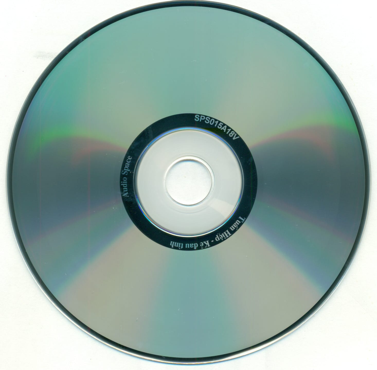 TUẤN HIỆP ACOUSTIC - KẺ ĐAU TÌNH - AUDIO SPACE CD - Ảnh 4