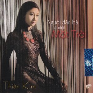 NGƯỜI ĐÀN BÀ ĐI NHẶT MẶT TRỜI - THIÊN KIM - ASIA CDCS24