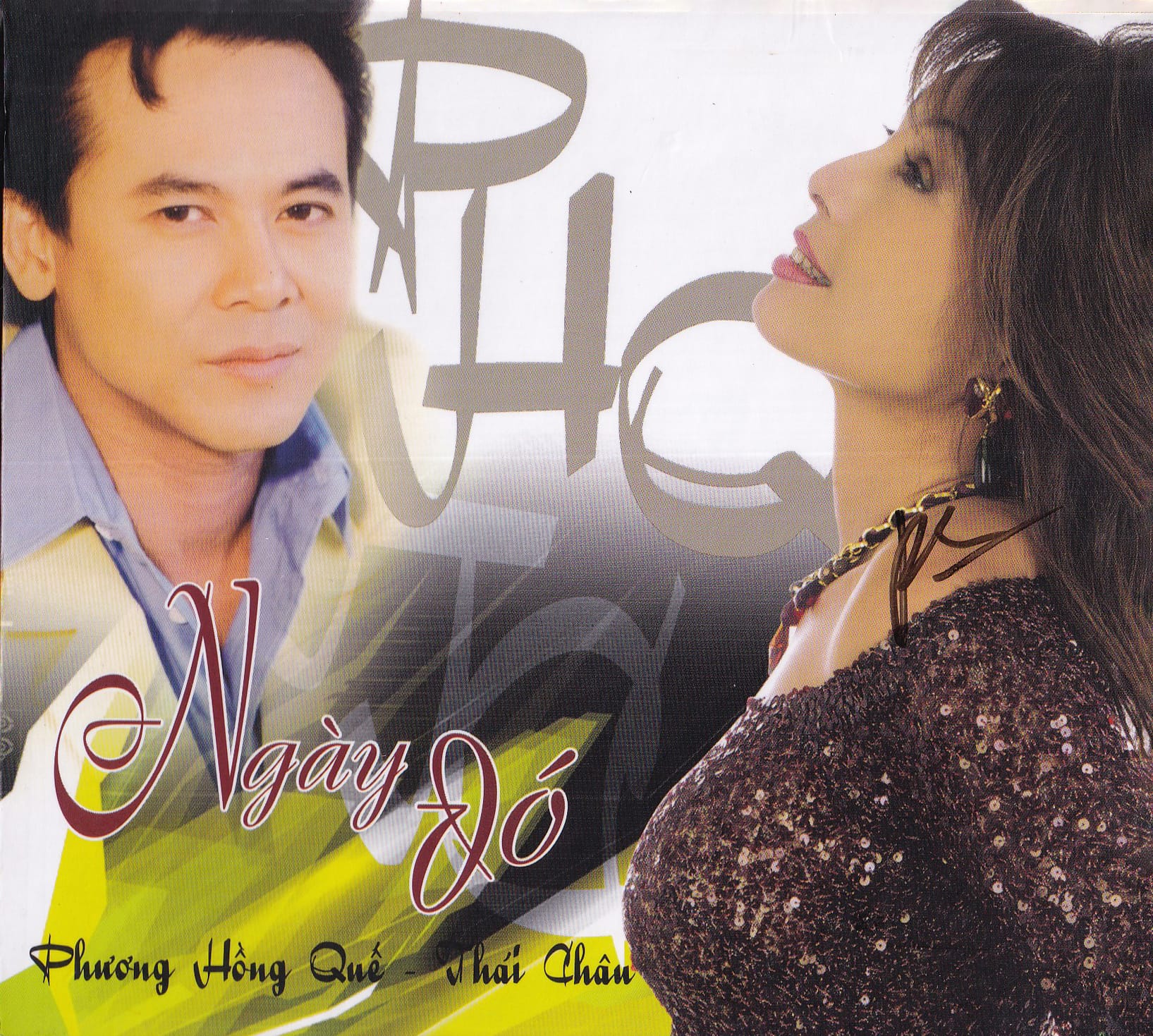 NGÀY ĐÓ - PHƯƠNG HỒNG QUẾ & THÁI CHÂU