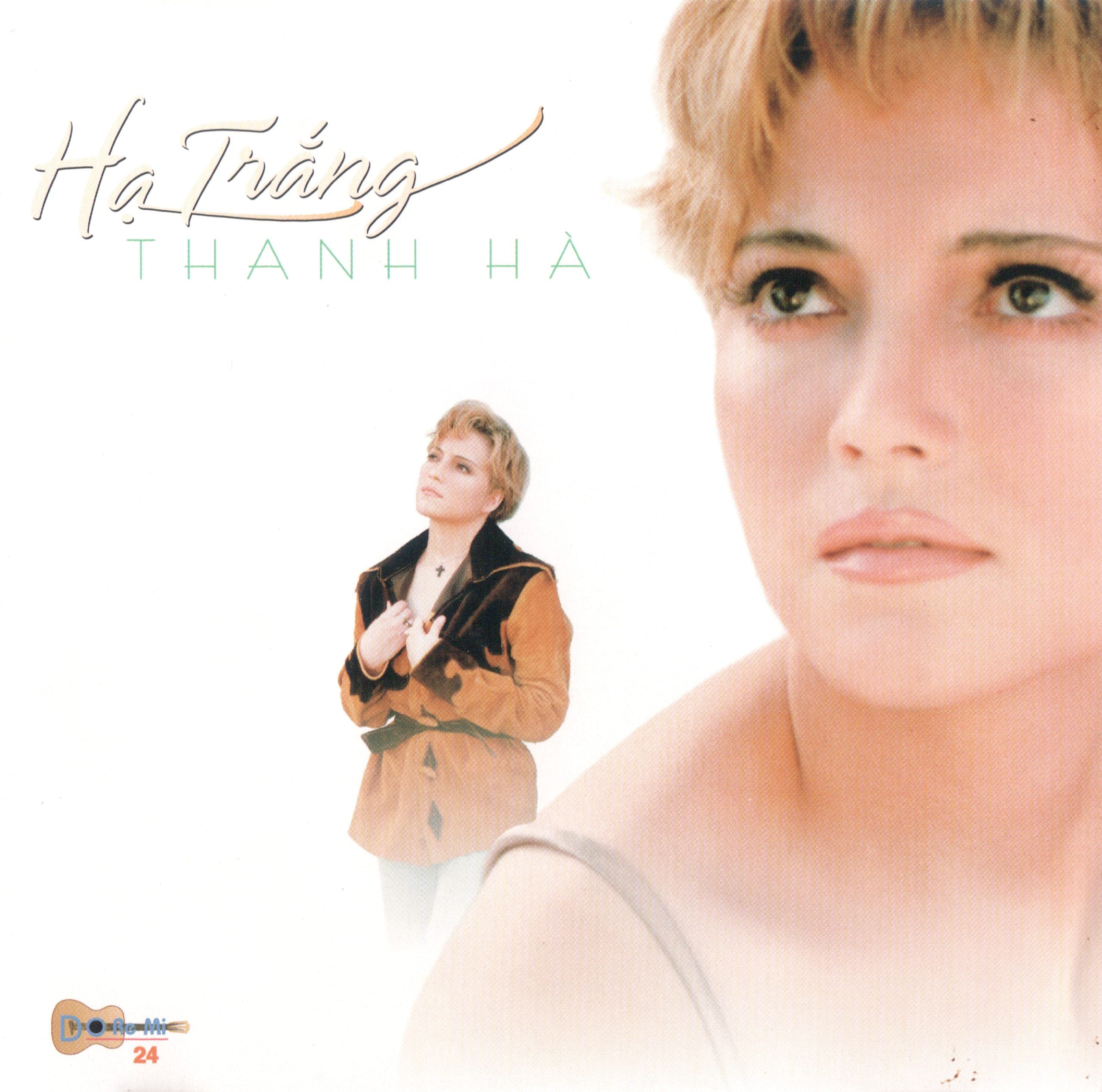 HẠ TRẮNG - THANH HÀ - DOREMI CD28