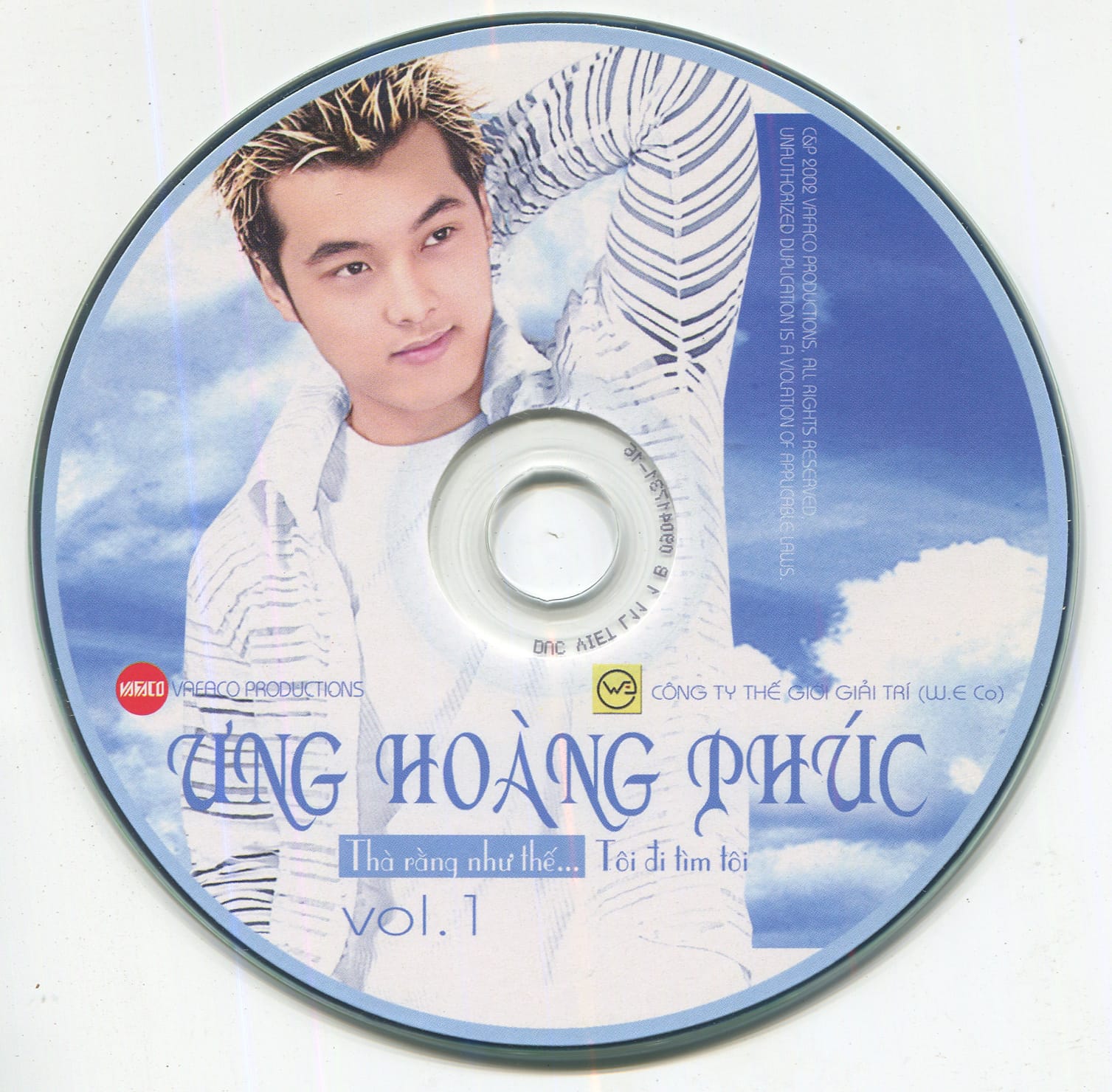 THÀ RẰNG NHƯ THẾ - TÔI ĐI TÌM TÔI - ƯNG HOÀNG PHÚC 1 - Ảnh 4