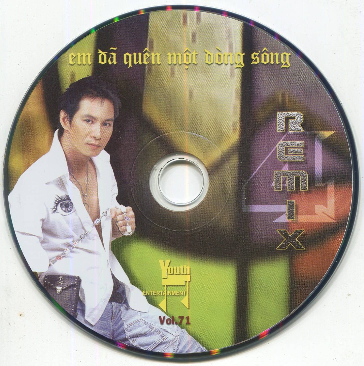 EM ĐÃ QUÊN MỘT DÒNG SÔNG - YOUTH CD71 - Ảnh 3