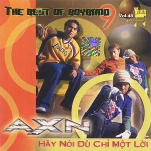 HÃY NÓI DÙ CHỈ MỘT LỜI - YOUTH CD48