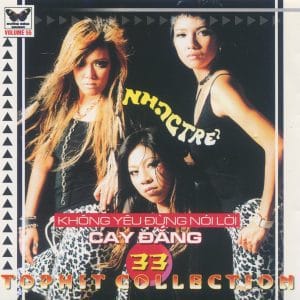 KHÔNG YÊU ĐỪNG NÓI LỜI CAY ĐẮNG - BƯỚM ĐÊM CD55