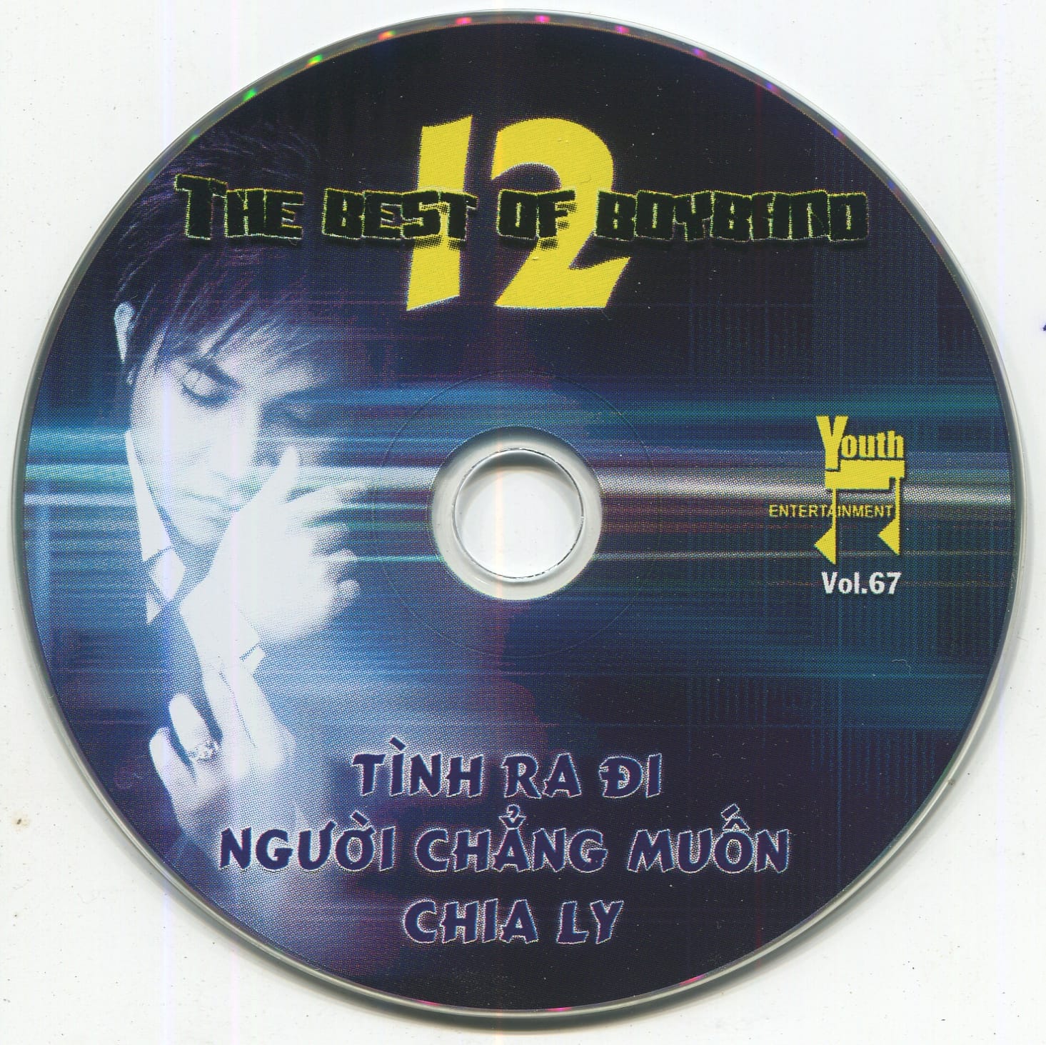 NGƯỜI RA ĐI NGƯỜI CHẲNG MUỐN CHIA LY - YOUTH CD67 - Ảnh 3