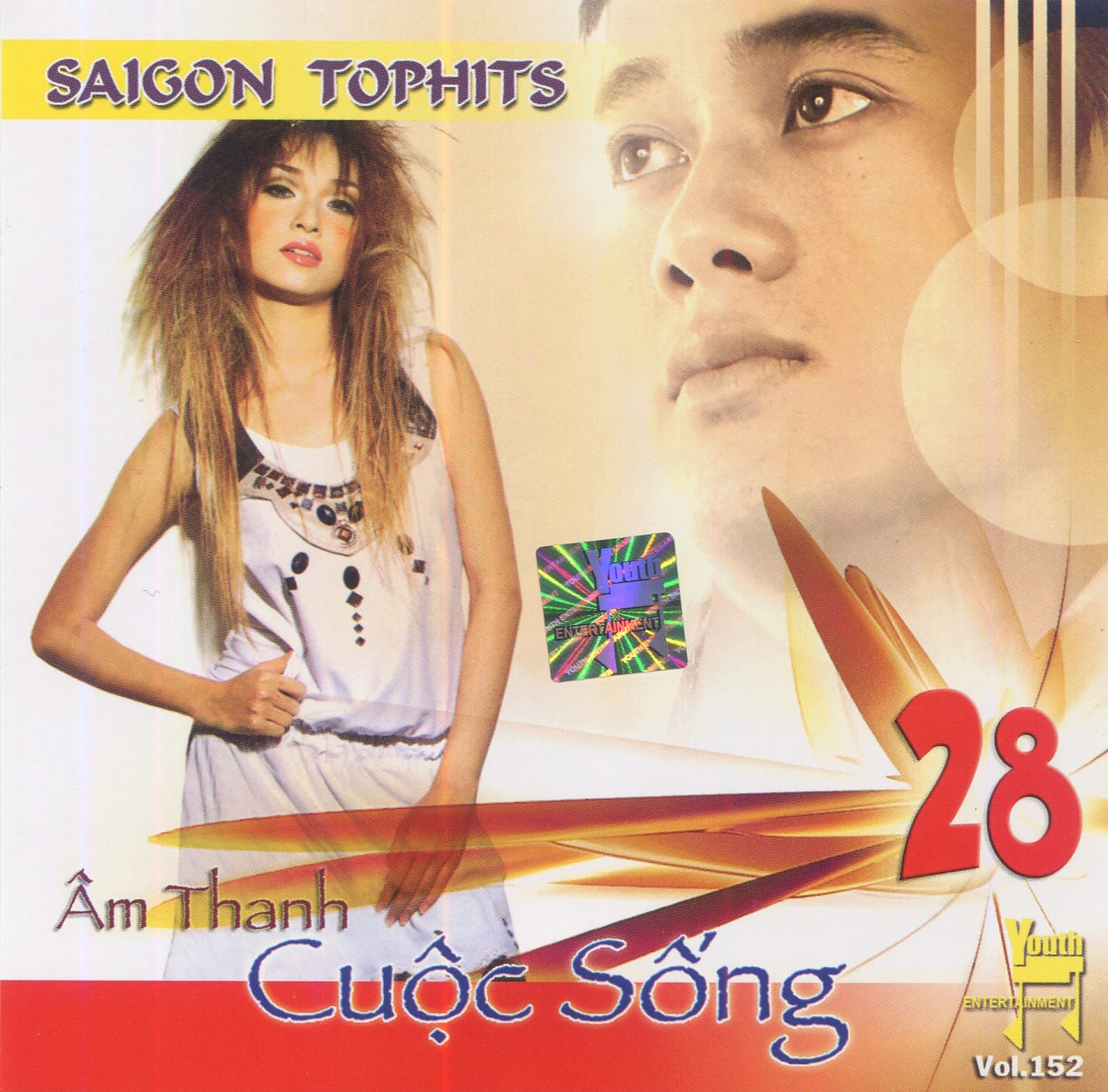 ÂM THANH CUỘC SỐNG - YOUTH CD152