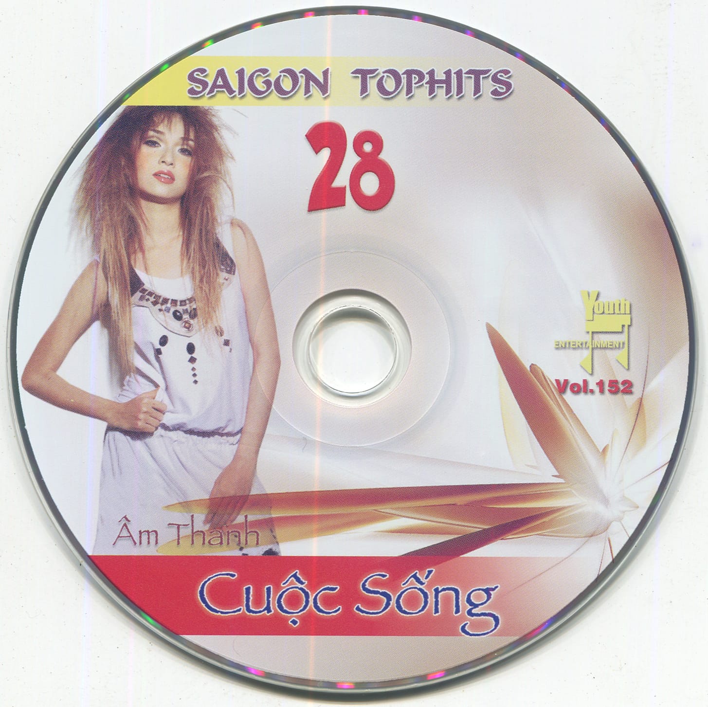 ÂM THANH CUỘC SỐNG - YOUTH CD152 - Ảnh 3