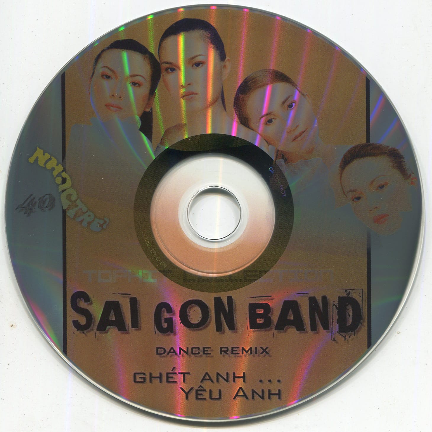 GHÉT ANH YÊU ANH - BƯỚM ĐÊM CD112 - Ảnh 3