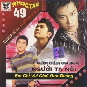 NGƯỜI TA NÓI EM CHỈ VUI CHƠI QUA DƯỜNG - BƯỚM ĐÊM CD185